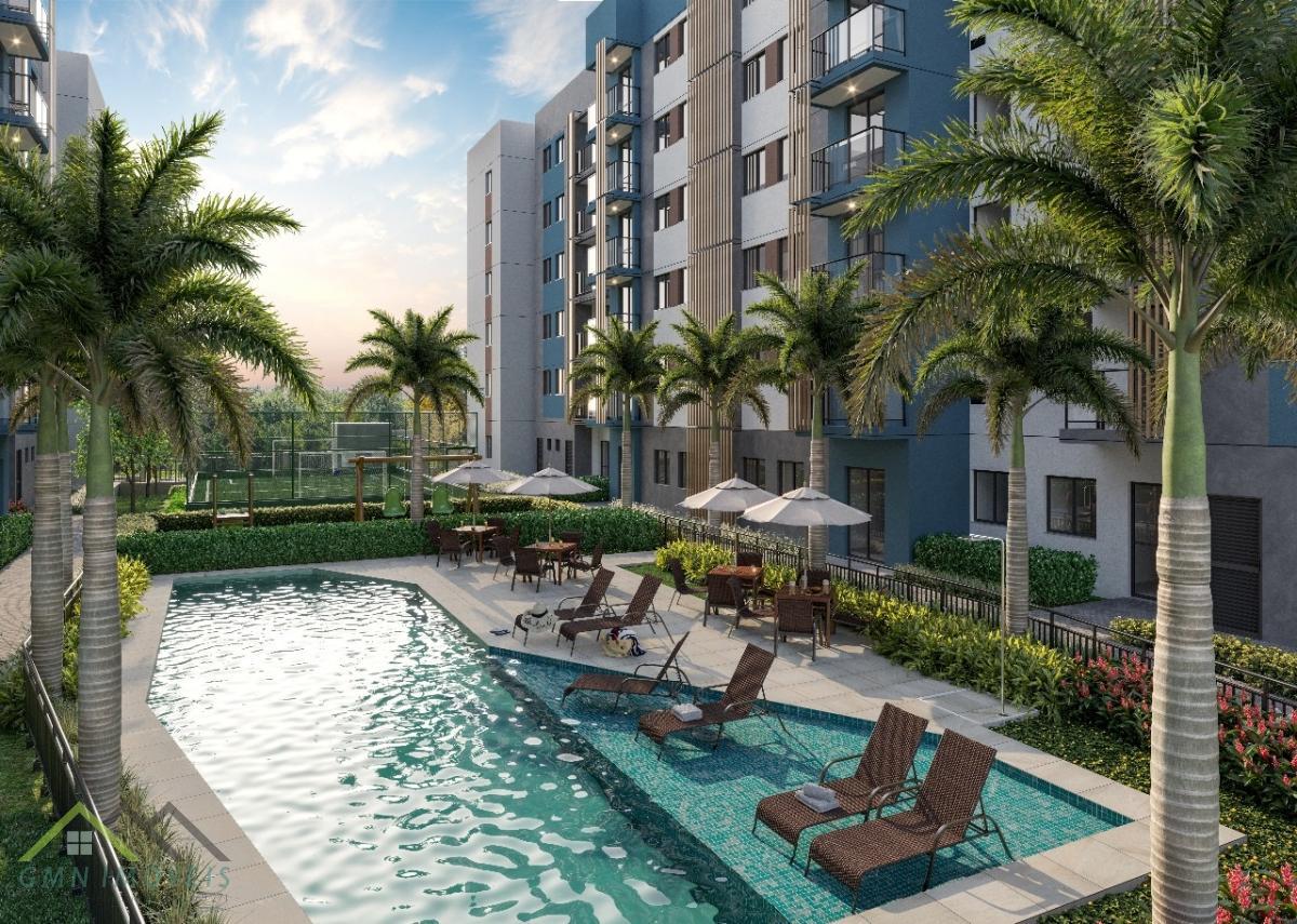 Americas 19, Lançamento Apartamentos 2 ou 3 quartos de 54 a 65m² - Corretor Gláucio Nascimento