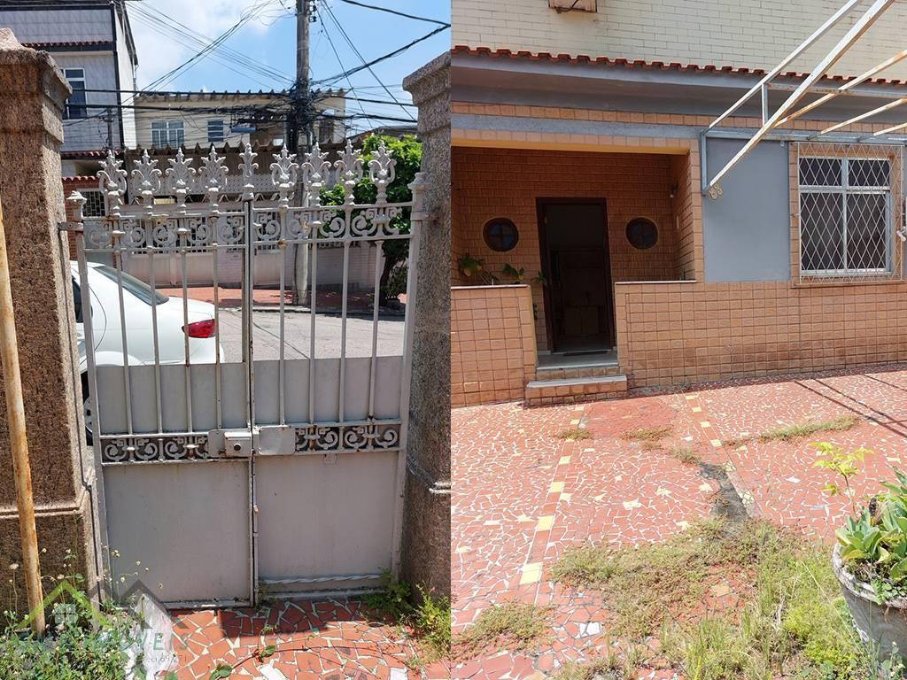 Casa com 3 quartos, 124m², à venda em Rio de Janeiro, Irajá - Corretor Gláucio Nascimento