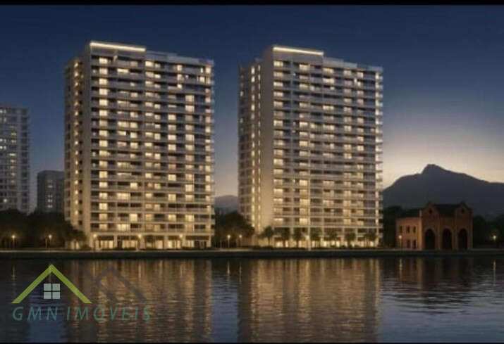 Farol da Guanabata - studios,1, 2 ou 3 quartos - Porto Mravilha, Rj - Corretor Gláucio Nascimento