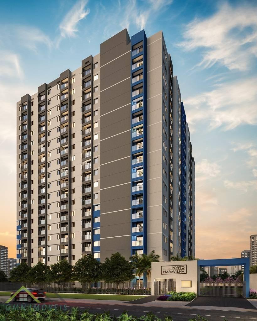 Residencial Porto Maravilha, 2 quartos, Sao Cristóvão, RJ - Corretor Gláucio Nascimento