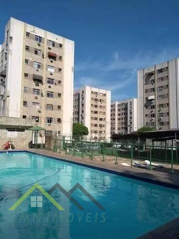 Tomaz Coelho, Excelente apartamento 3 quartos, 45m²